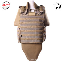 Full Protection Bullet Proof Vest Tactical Vest With Body Armor